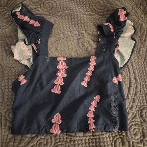 Kahulalea Crop Top Medium